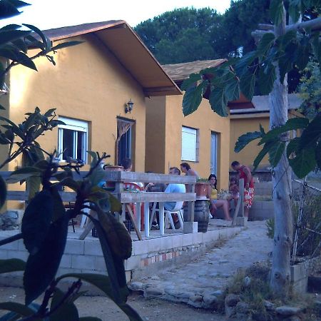 La casita de Ahinoan. Villa Barbate Exterior foto