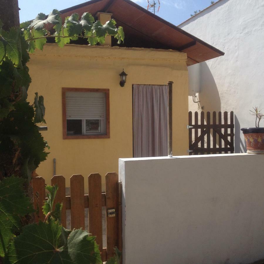 La casita de Ahinoan. Villa Barbate Exterior foto