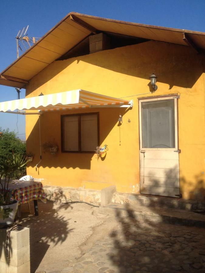 La casita de Ahinoan. Villa Barbate Exterior foto